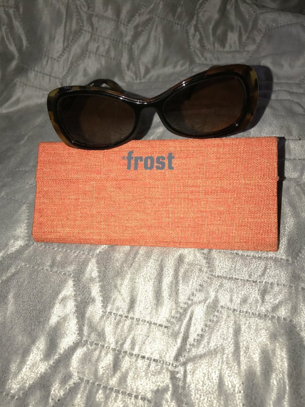 Frost Germany "Burlesque" Sunglasses Exclusive Handmade